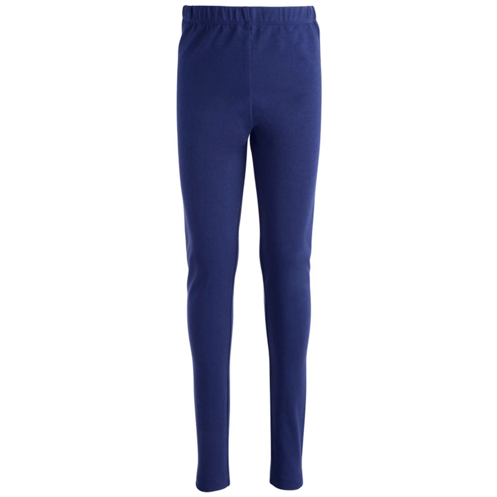 Epic Threads Big Girls Size Large Navy Blue Casual & Comfy Leggings NWT